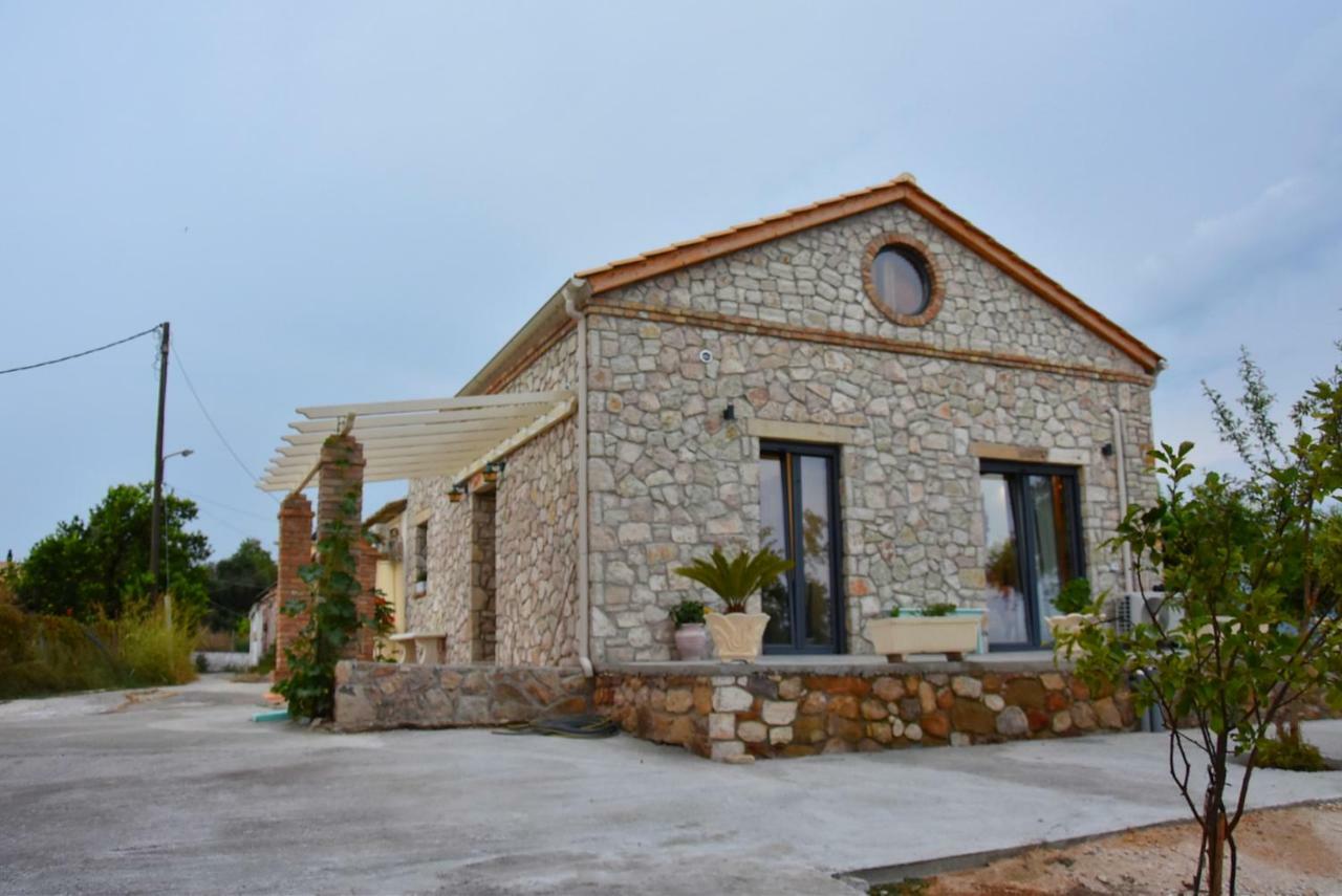 Holiday home Casa Pietra Kontokali